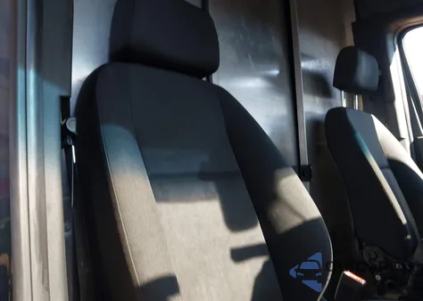 2019 Mercedes-Benz Sprinter 2500 High Roof V6 z USA, uszkodzony, nr VIN WD4PF1CD4KP133085